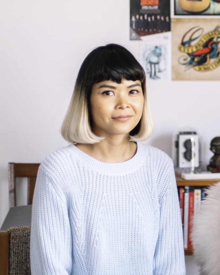 Natalia Munsayac, Product Designer